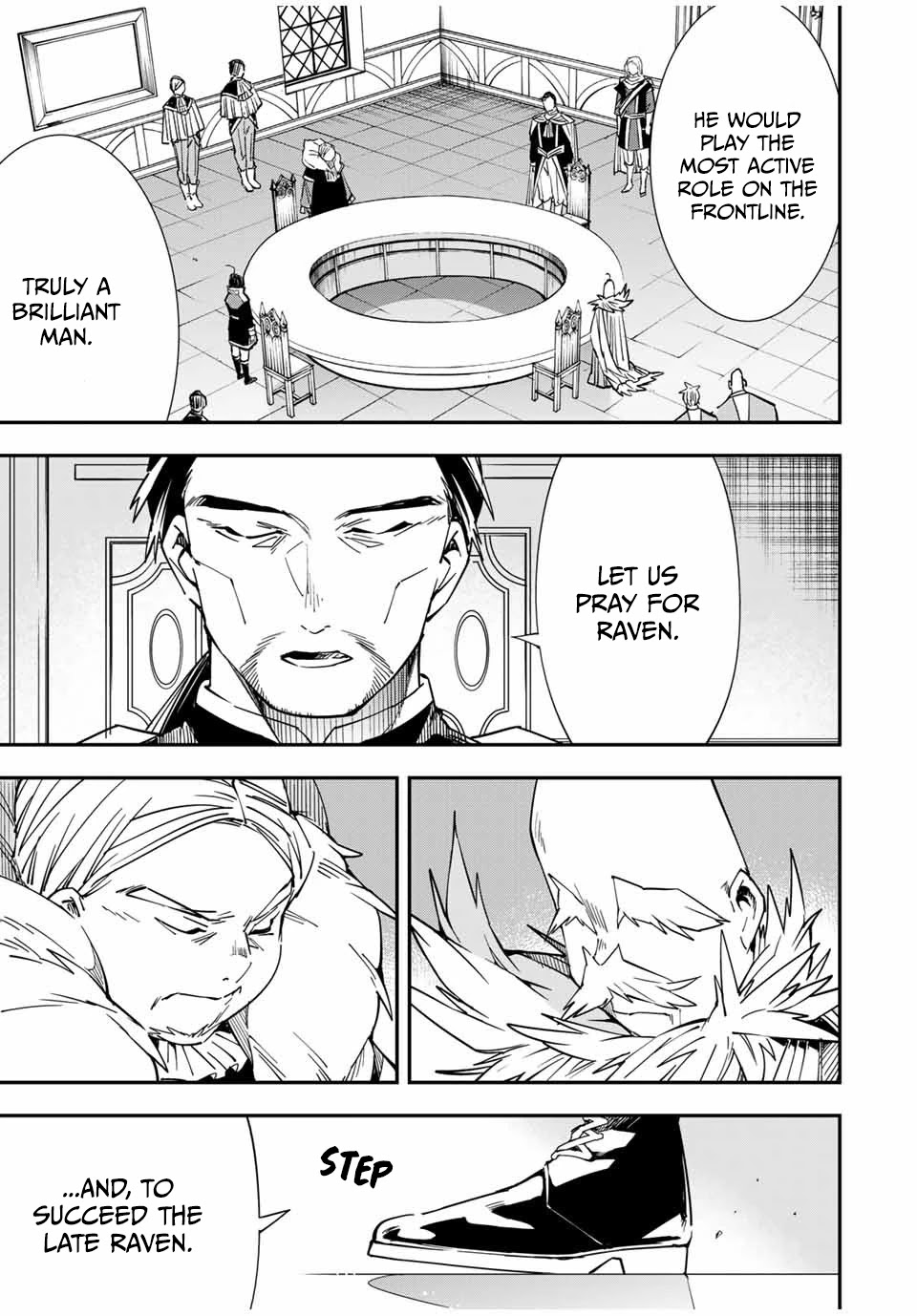 Reincarnated as an Aristocrat with an Appraisal Skill Chapter 32 - Page 7