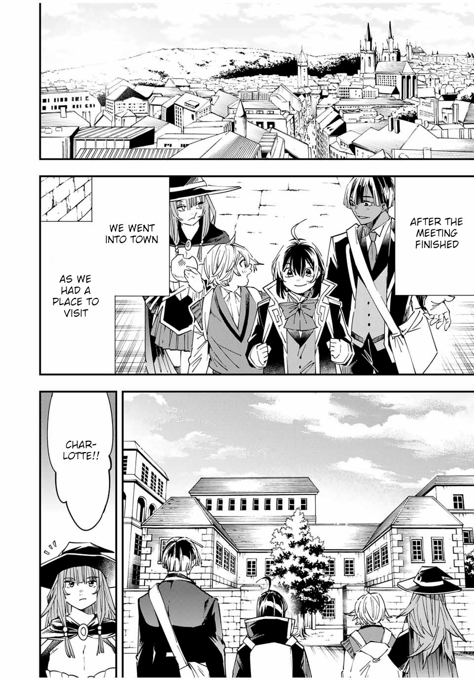 Reincarnated as an Aristocrat with an Appraisal Skill Chapter 33 - Page 1