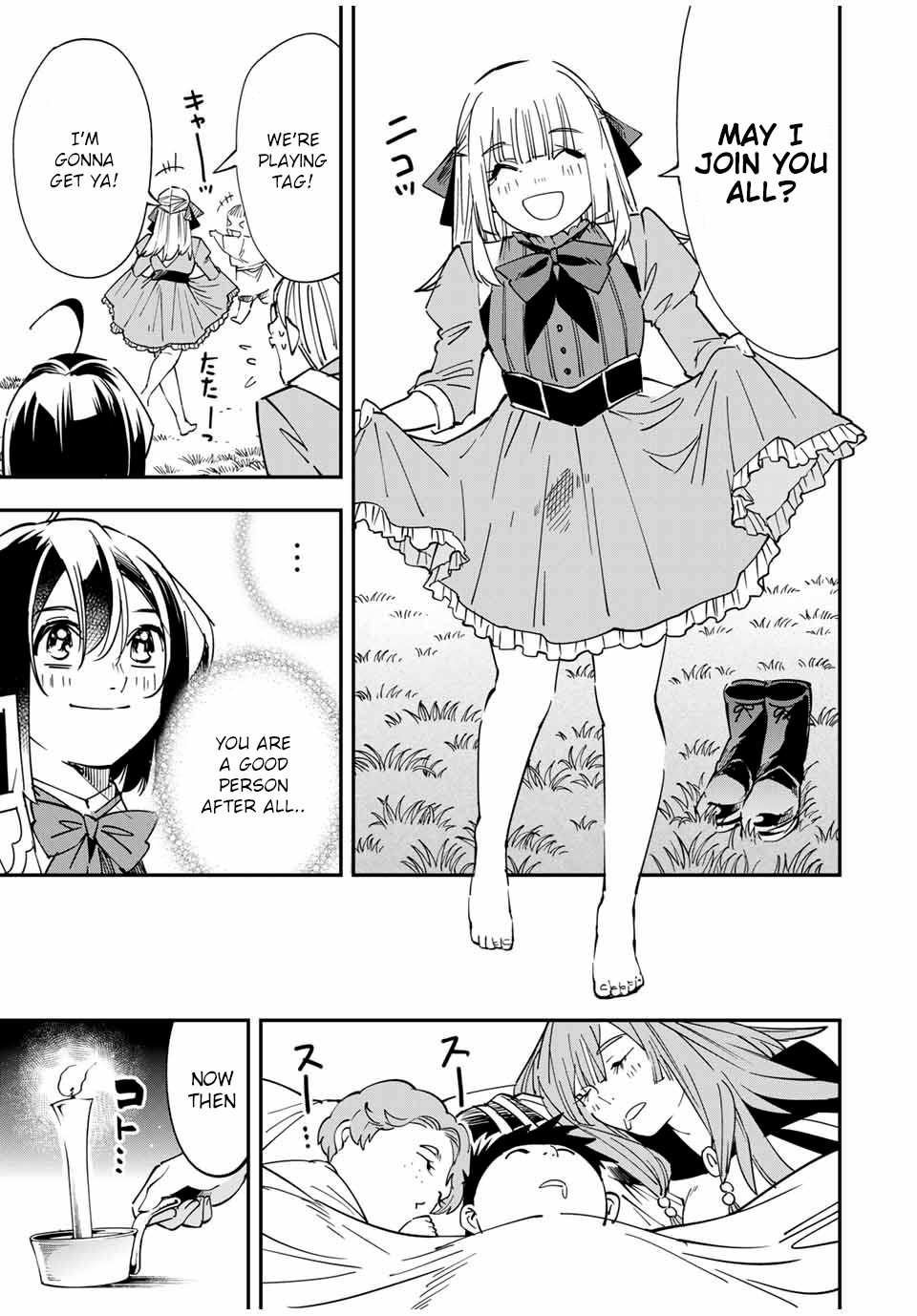 Reincarnated as an Aristocrat with an Appraisal Skill Chapter 33 - Page 10