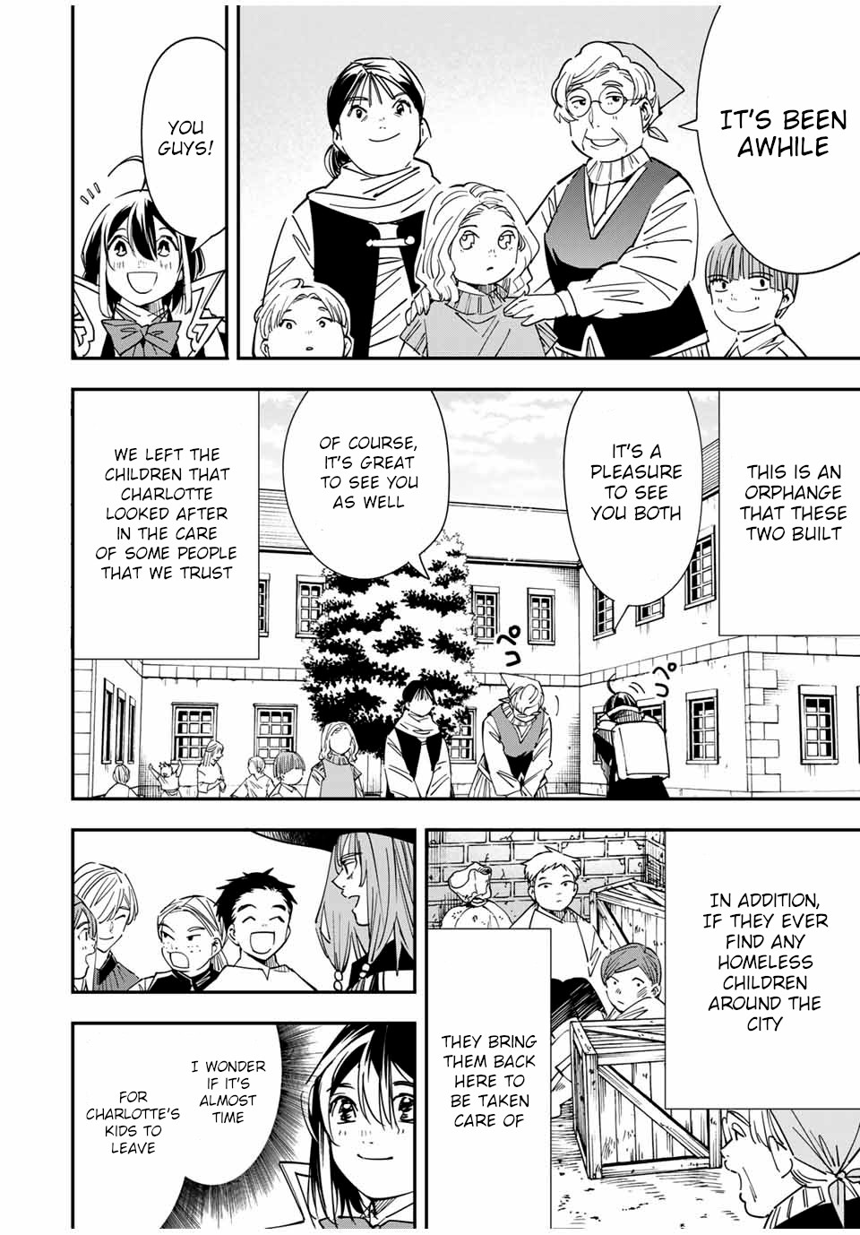 Reincarnated as an Aristocrat with an Appraisal Skill Chapter 33 - Page 3