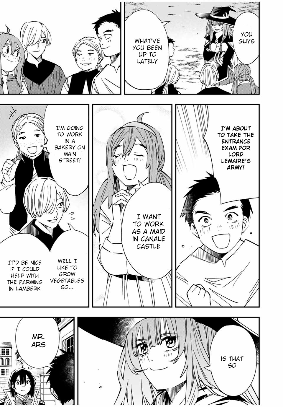 Reincarnated as an Aristocrat with an Appraisal Skill Chapter 33 - Page 4