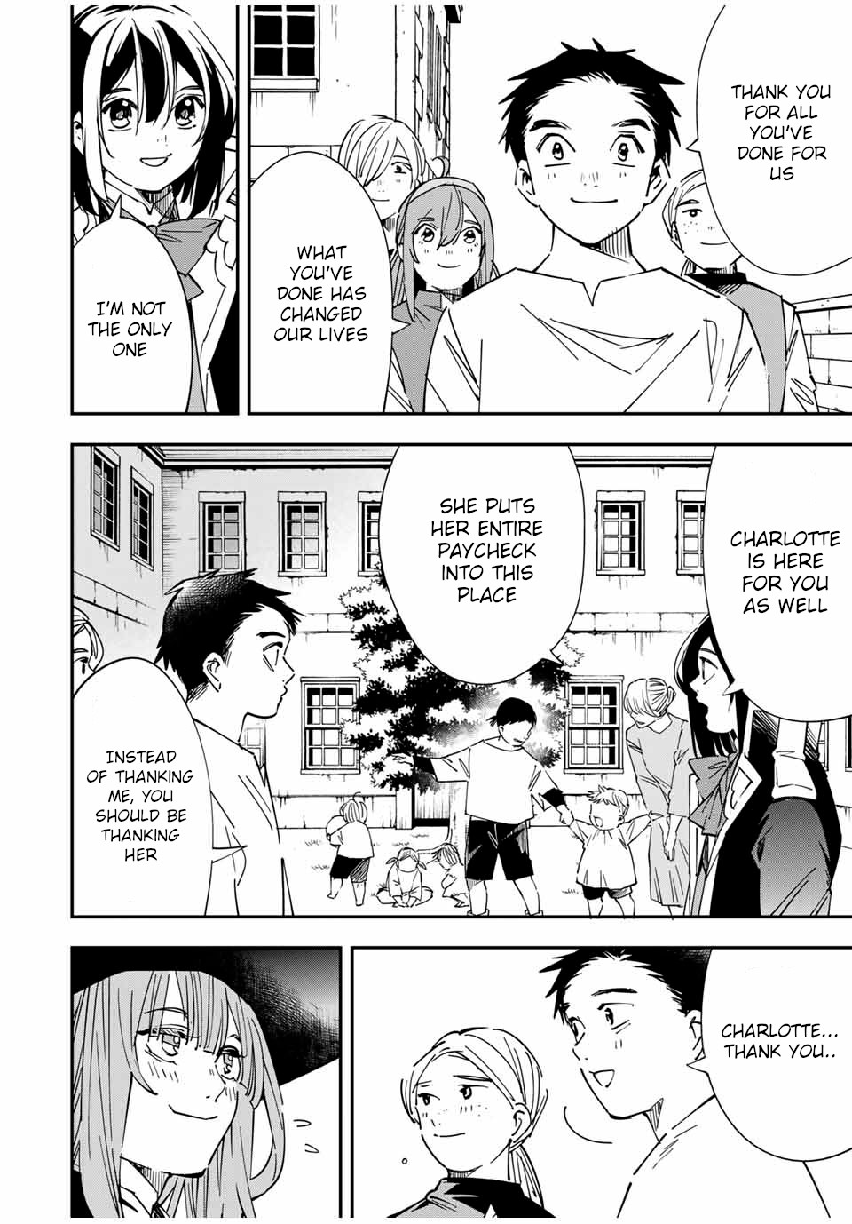 Reincarnated as an Aristocrat with an Appraisal Skill Chapter 33 - Page 5