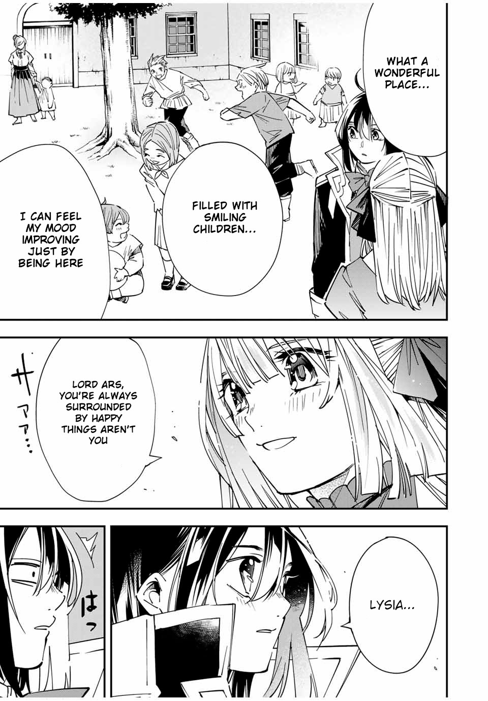 Reincarnated as an Aristocrat with an Appraisal Skill Chapter 33 - Page 8