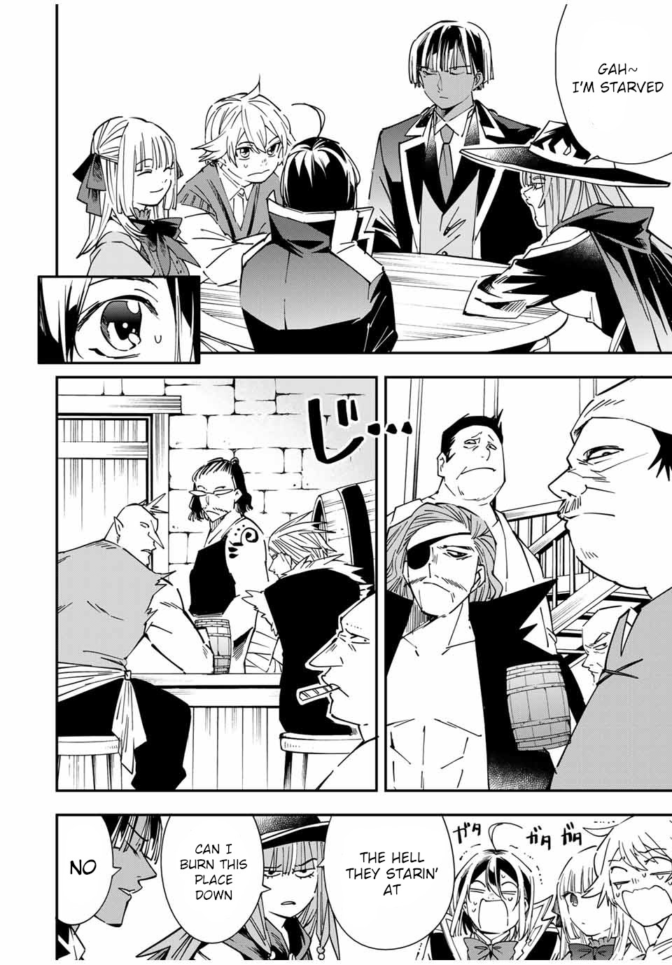 Reincarnated as an Aristocrat with an Appraisal Skill Chapter 34 - Page 11