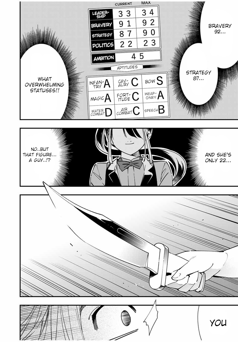 Reincarnated as an Aristocrat with an Appraisal Skill Chapter 34 - Page 17