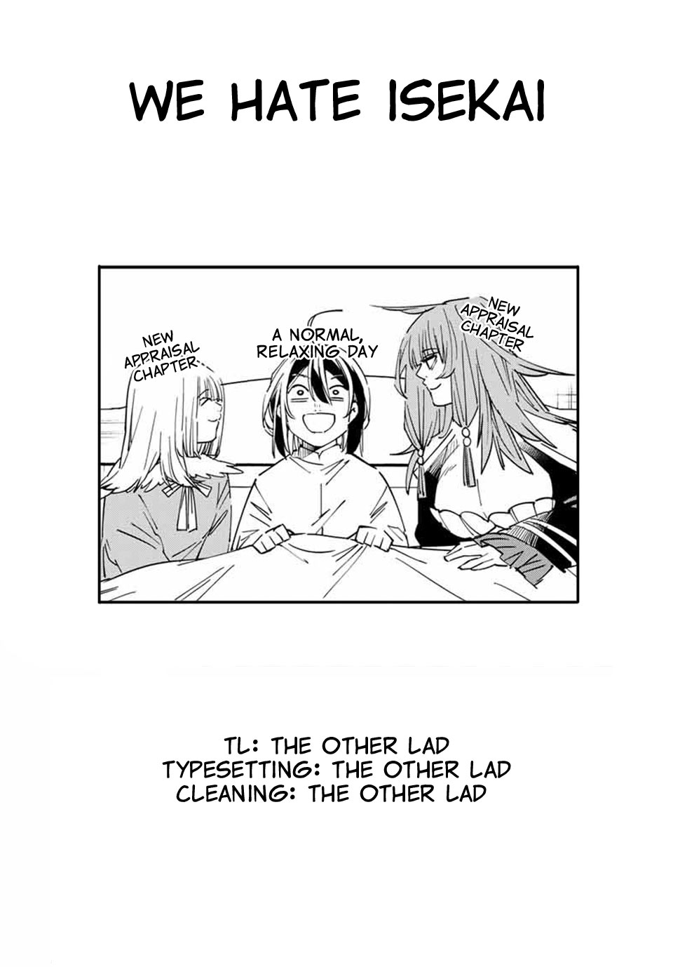 Reincarnated as an Aristocrat with an Appraisal Skill Chapter 34 - Page 19