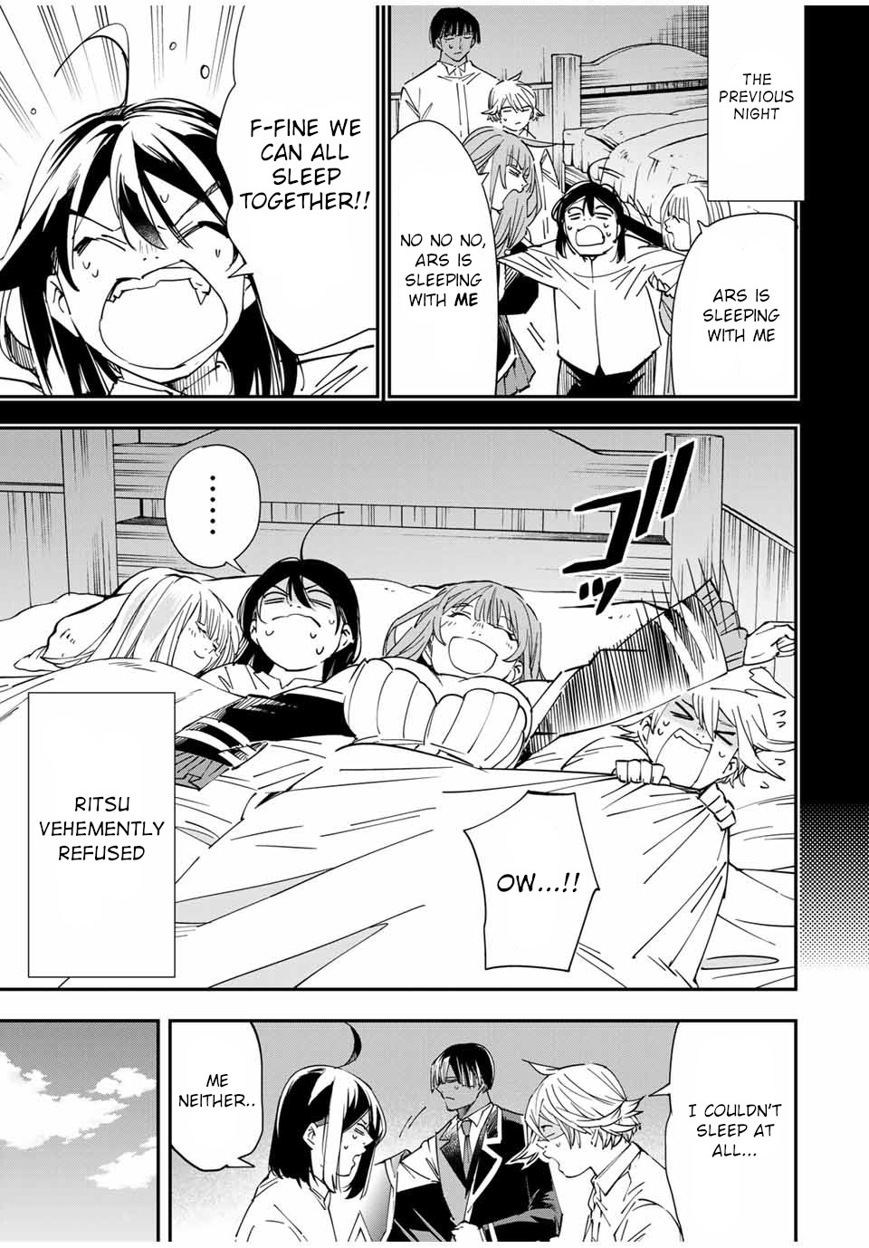Reincarnated as an Aristocrat with an Appraisal Skill Chapter 34 - Page 2