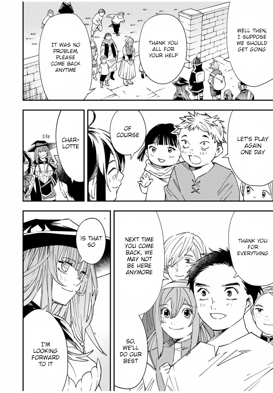 Reincarnated as an Aristocrat with an Appraisal Skill Chapter 34 - Page 3