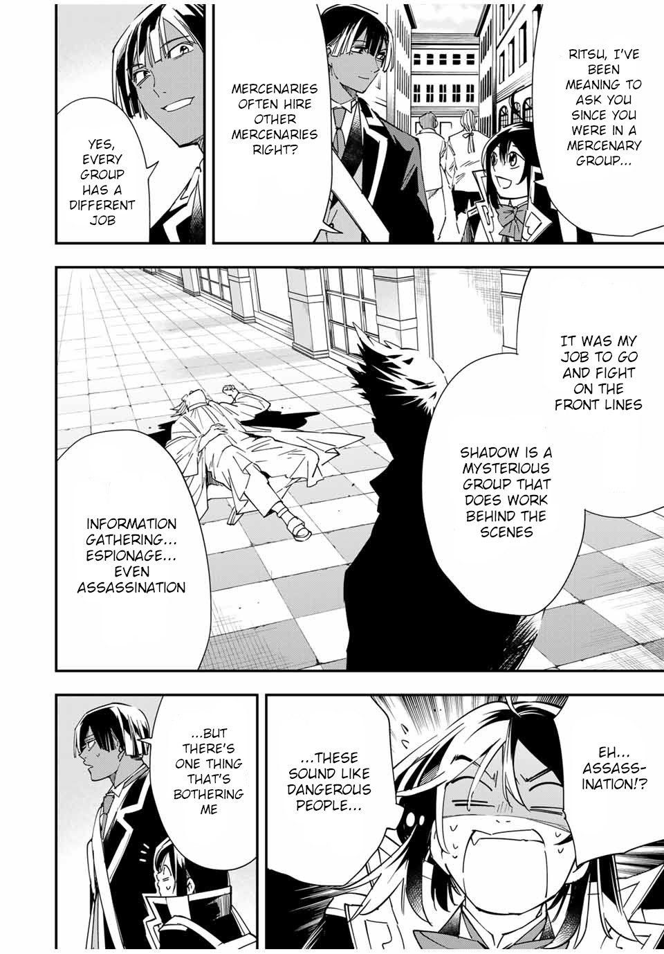 Reincarnated as an Aristocrat with an Appraisal Skill Chapter 34 - Page 5