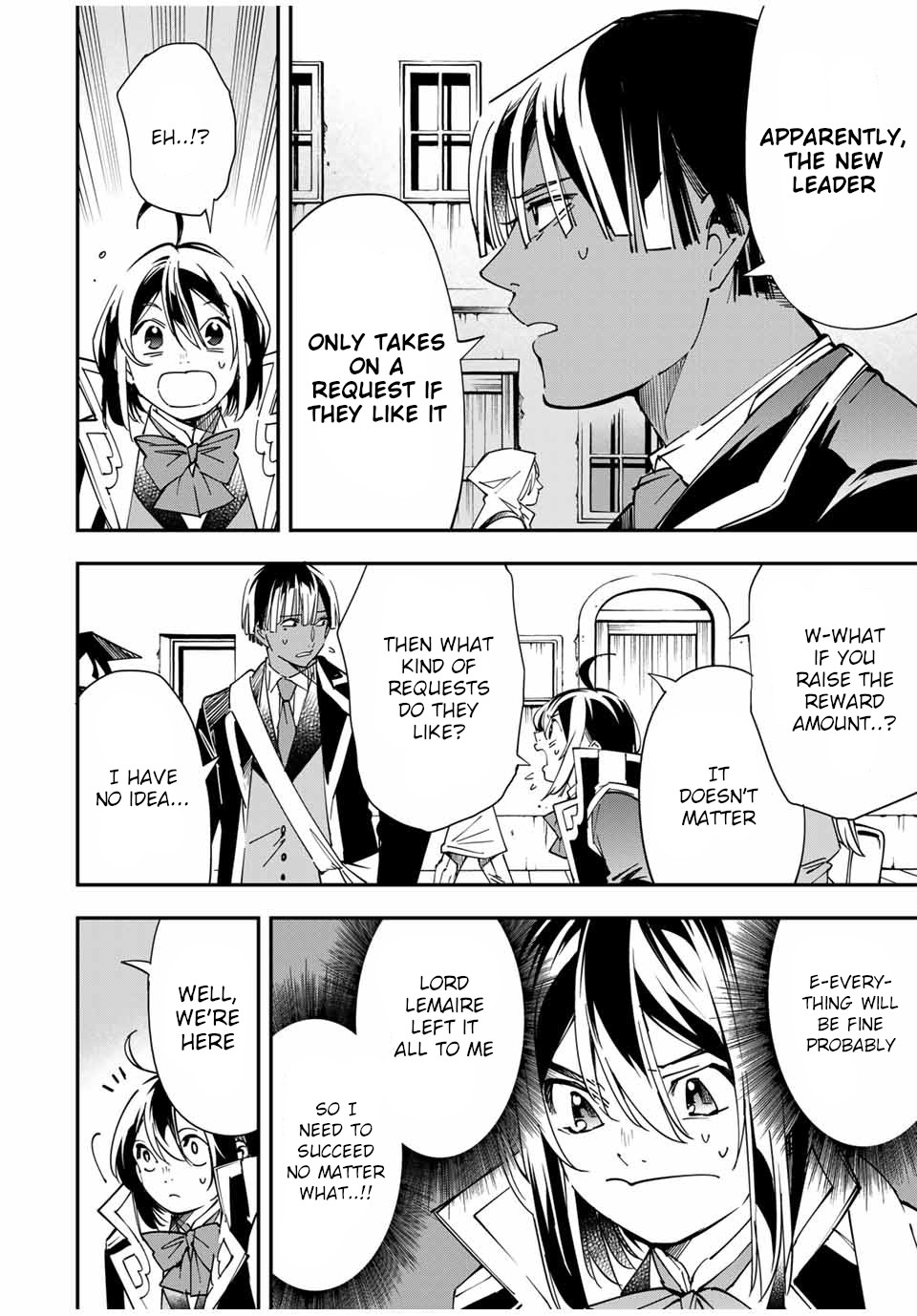 Reincarnated as an Aristocrat with an Appraisal Skill Chapter 34 - Page 7