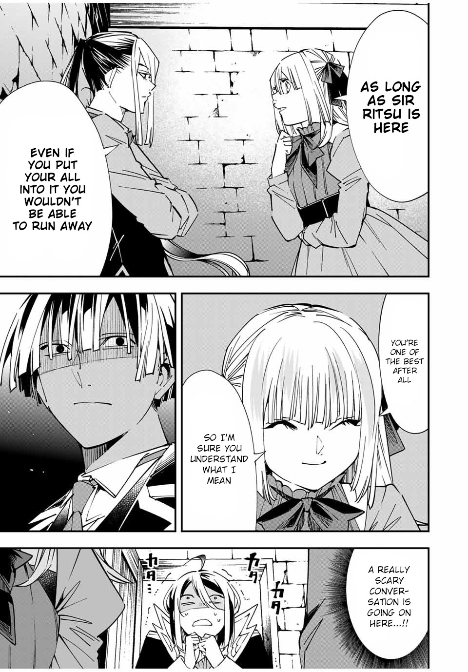 Reincarnated as an Aristocrat with an Appraisal Skill Chapter 35 - Page 8