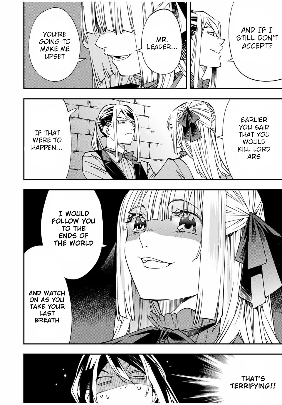 Reincarnated as an Aristocrat with an Appraisal Skill Chapter 35 - Page 9