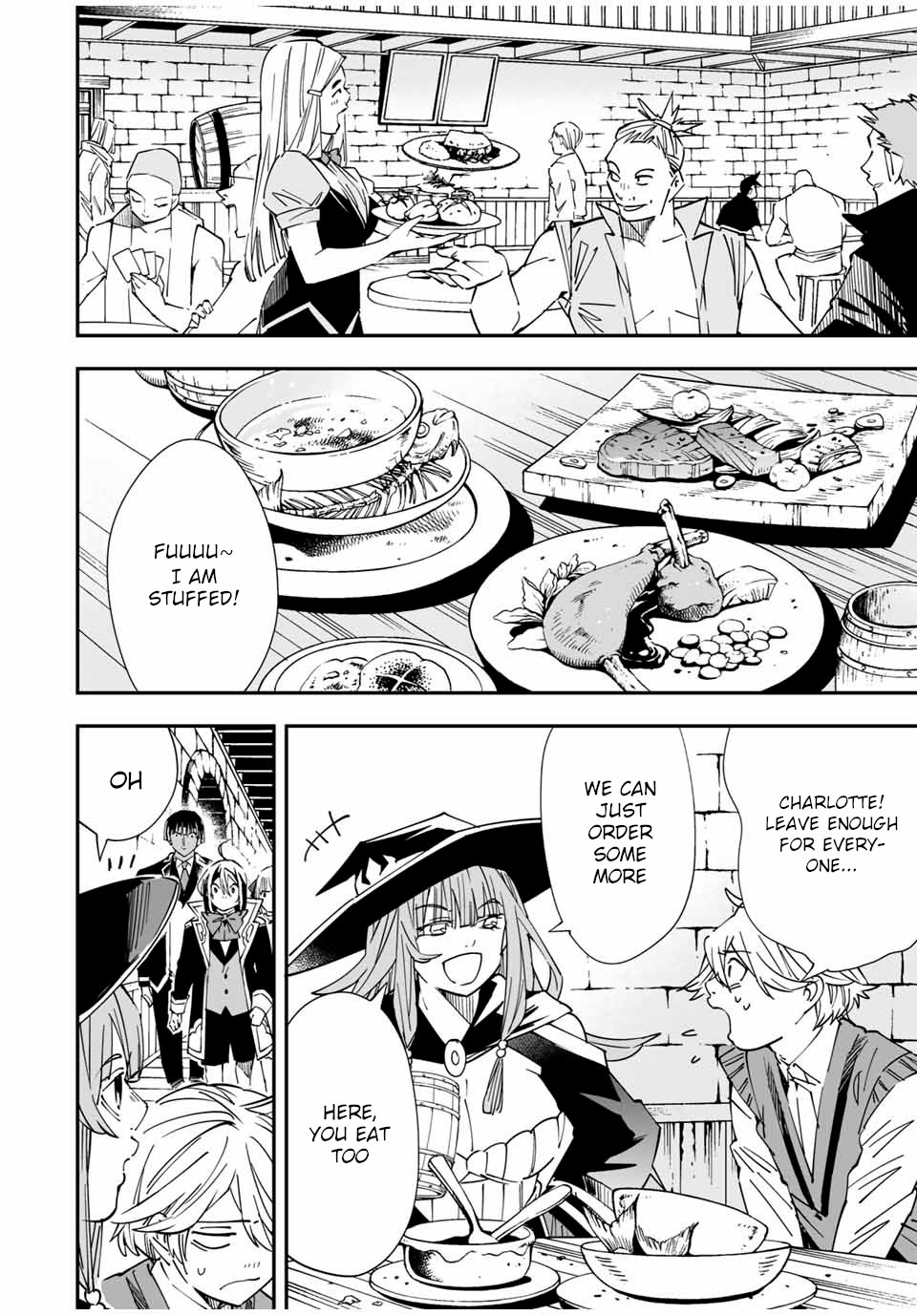 Reincarnated as an Aristocrat with an Appraisal Skill Chapter 36 - Page 1