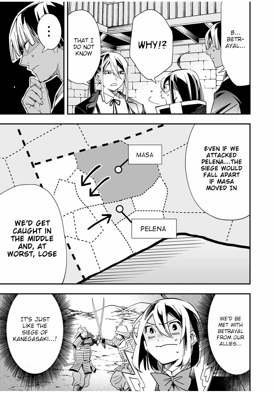 Reincarnated as an Aristocrat with an Appraisal Skill Chapter 36 - Page 10
