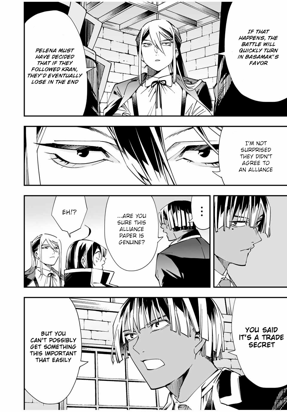 Reincarnated as an Aristocrat with an Appraisal Skill Chapter 36 - Page 11