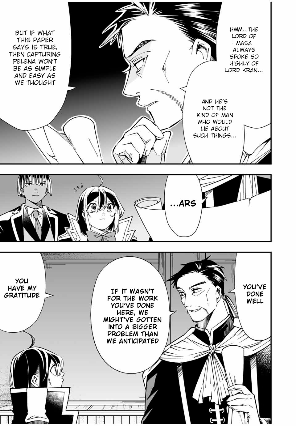 Reincarnated as an Aristocrat with an Appraisal Skill Chapter 36 - Page 16