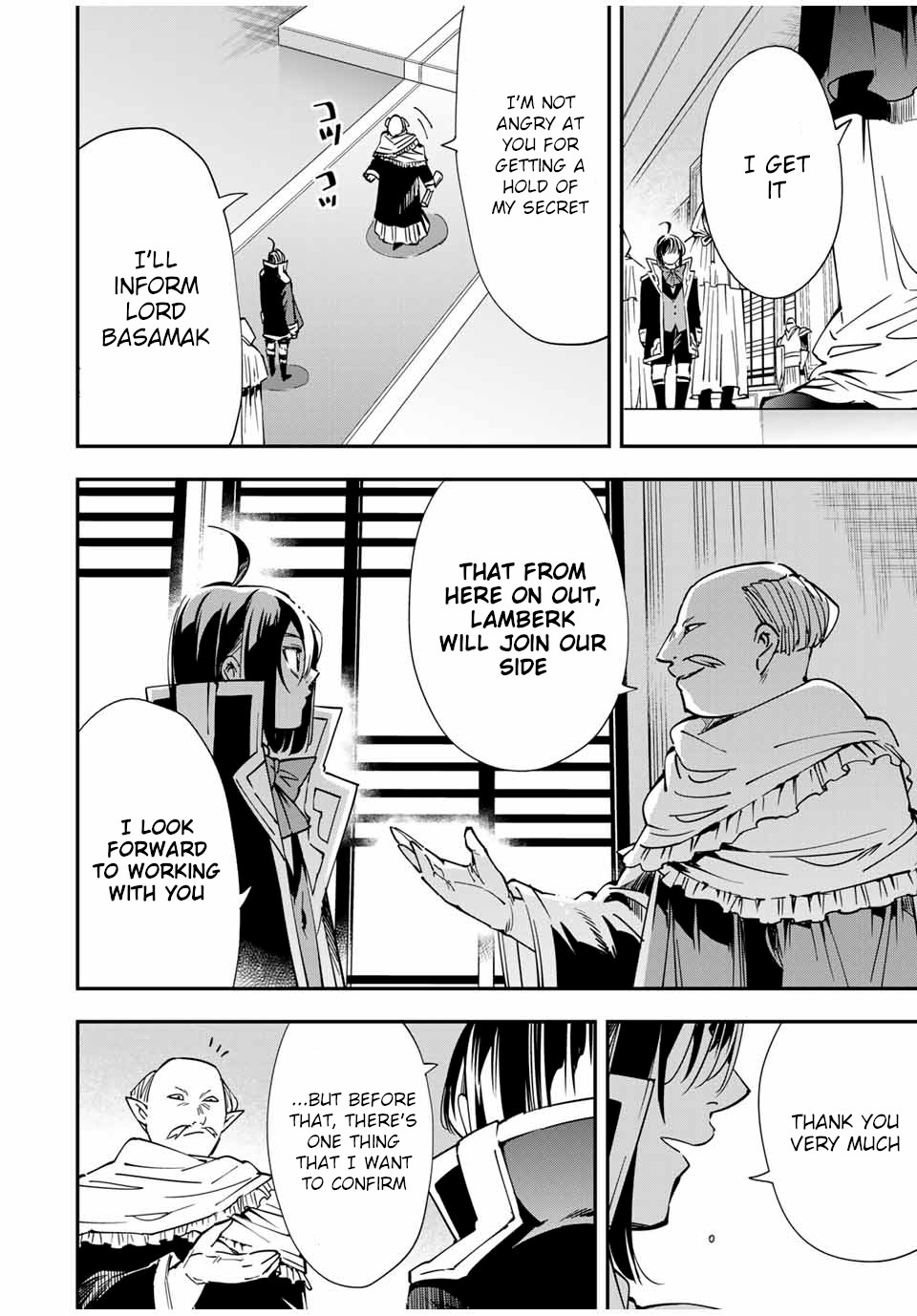Reincarnated as an Aristocrat with an Appraisal Skill Chapter 37 - Page 11