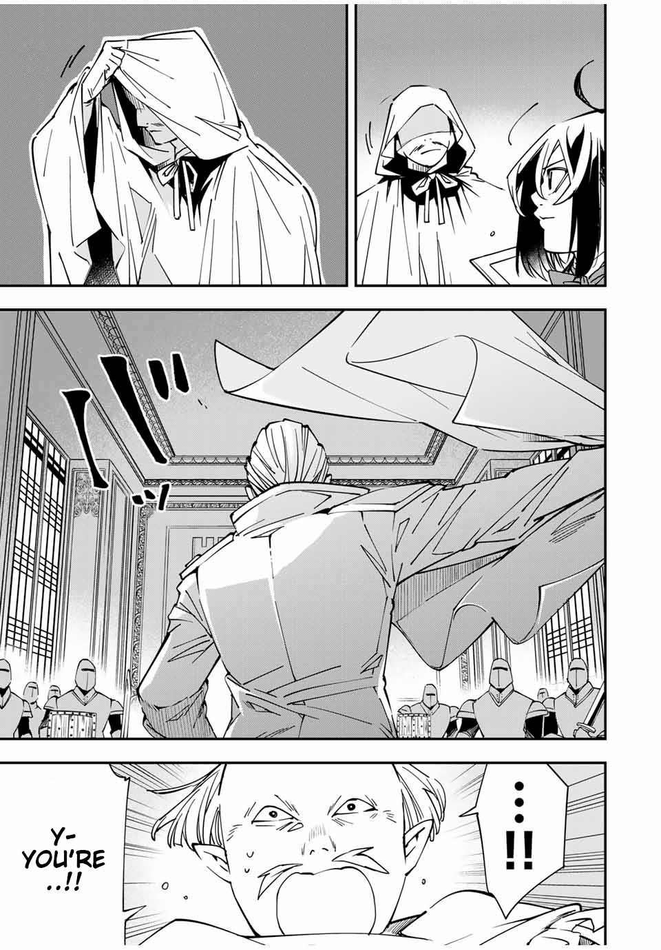 Reincarnated as an Aristocrat with an Appraisal Skill Chapter 37 - Page 16