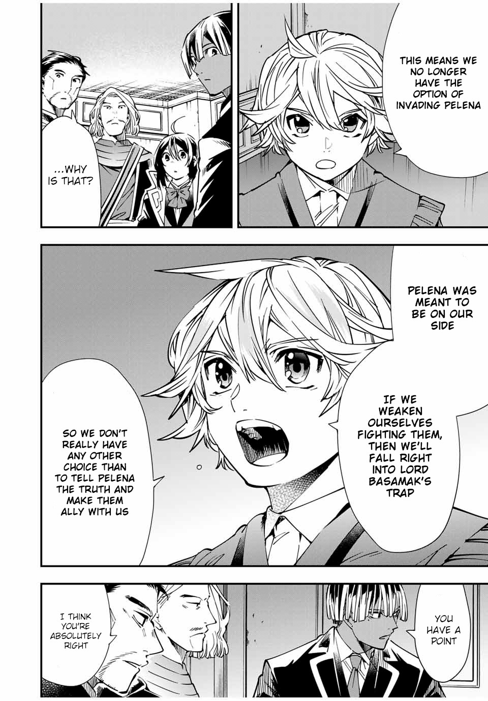 Reincarnated as an Aristocrat with an Appraisal Skill Chapter 37 - Page 7