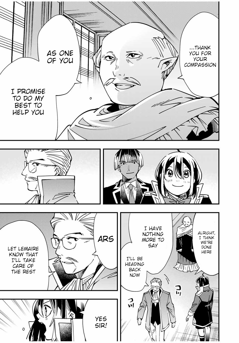 Reincarnated as an Aristocrat with an Appraisal Skill Chapter 38 - Page 10