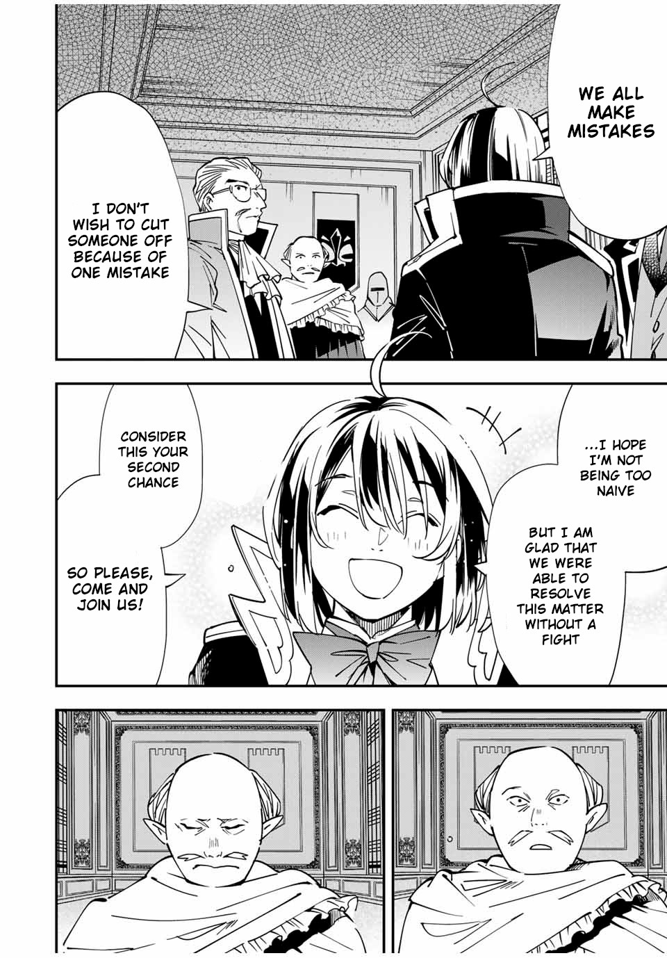 Reincarnated as an Aristocrat with an Appraisal Skill Chapter 38 - Page 9
