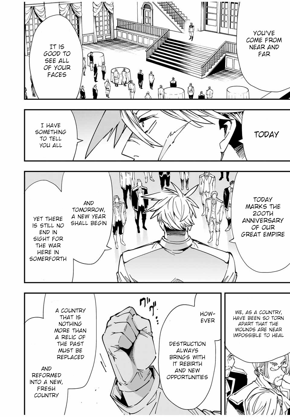 Reincarnated as an Aristocrat with an Appraisal Skill Chapter 39 - Page 13