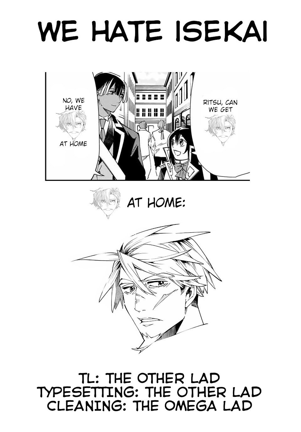 Reincarnated as an Aristocrat with an Appraisal Skill Chapter 39 - Page 21