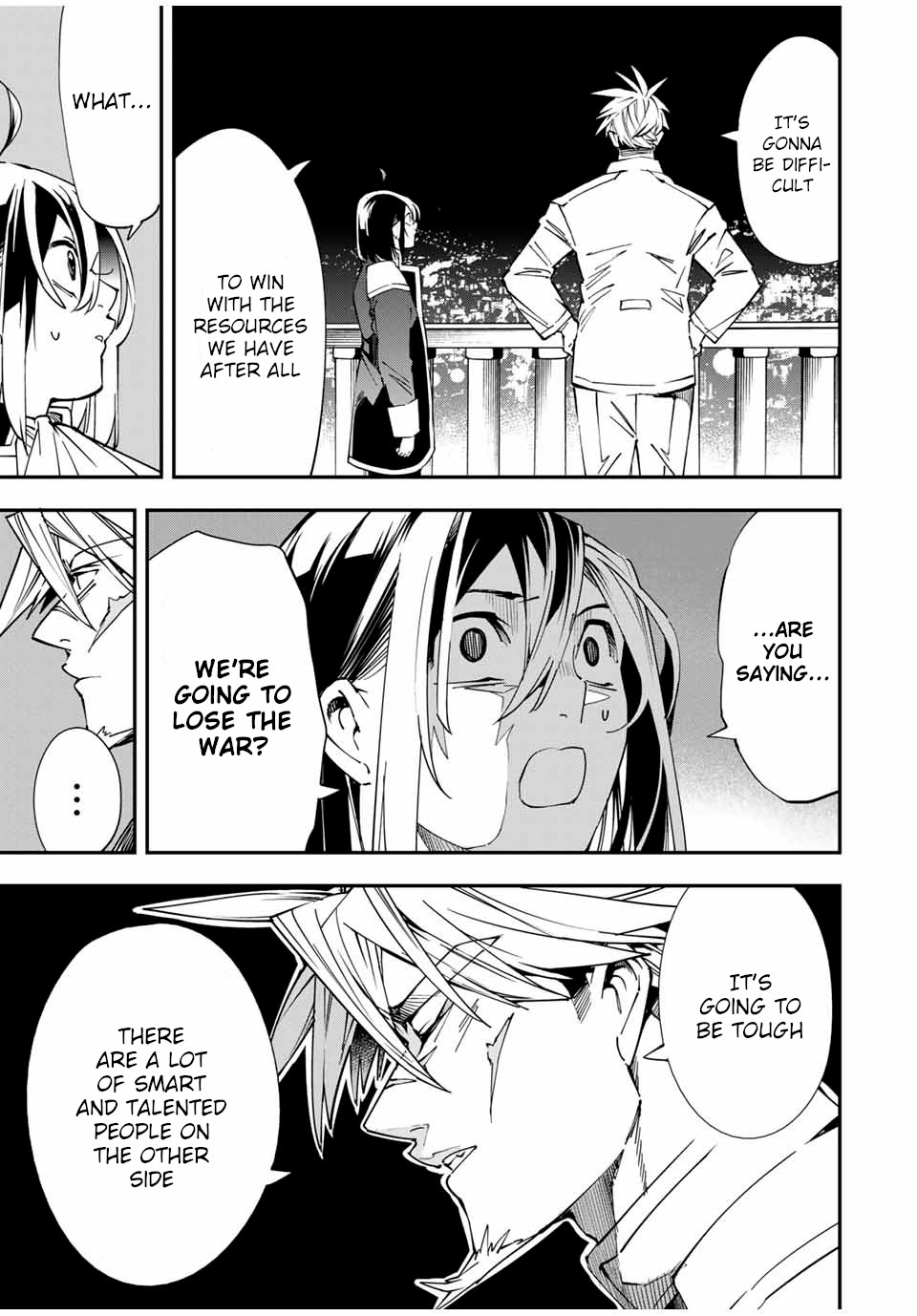 Reincarnated as an Aristocrat with an Appraisal Skill Chapter 40 - Page 12