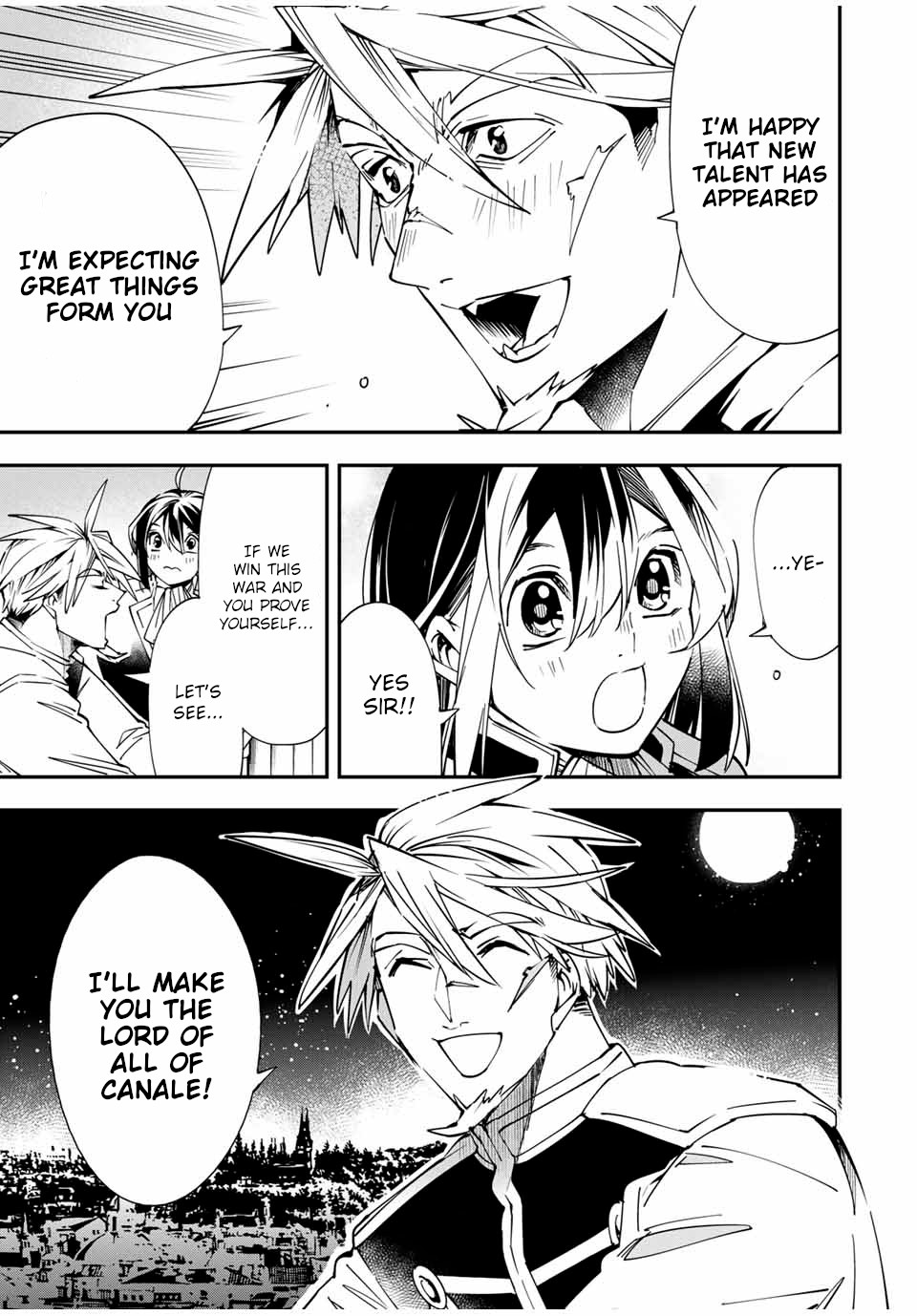 Reincarnated as an Aristocrat with an Appraisal Skill Chapter 40 - Page 14