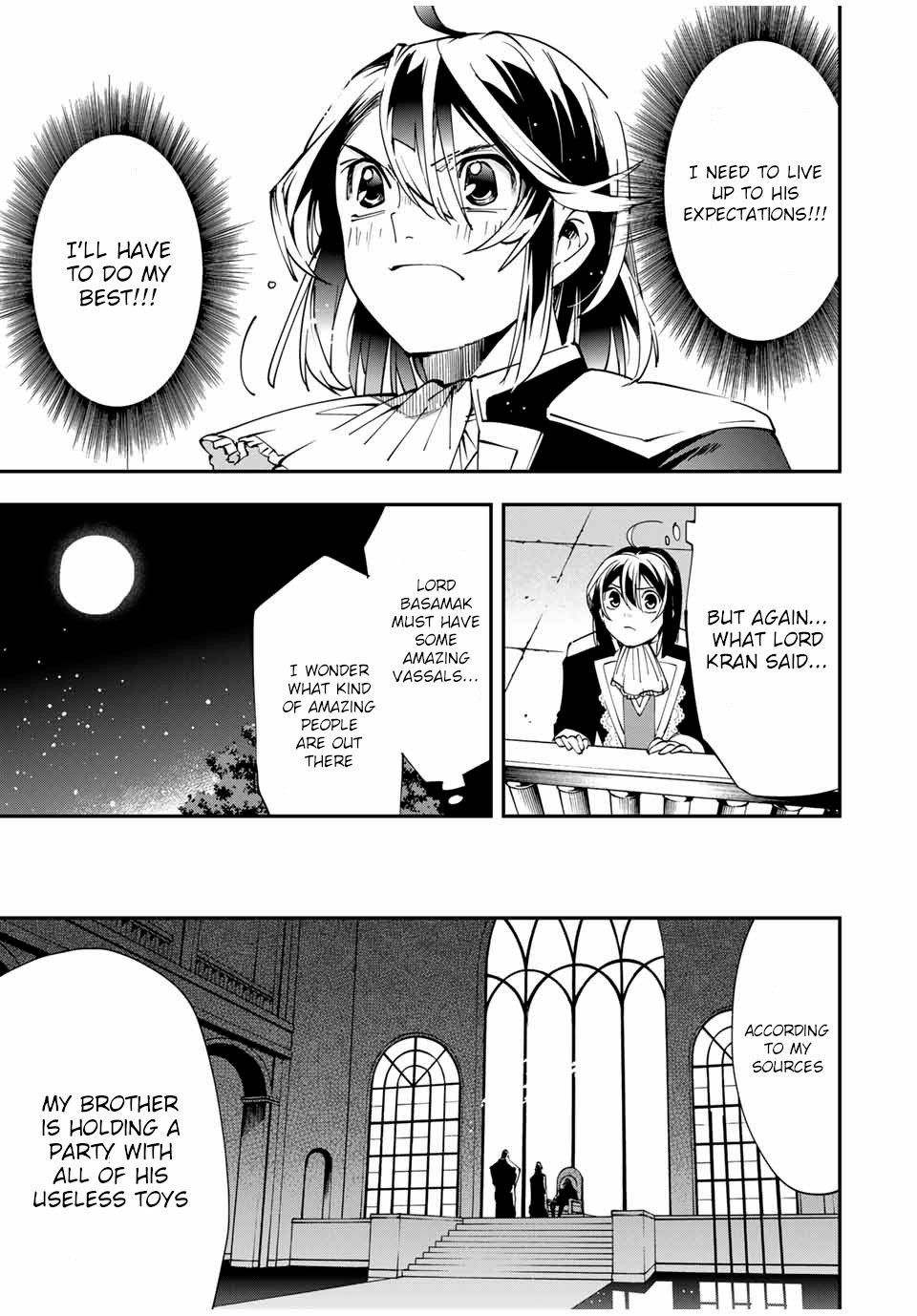 Reincarnated as an Aristocrat with an Appraisal Skill Chapter 40 - Page 18