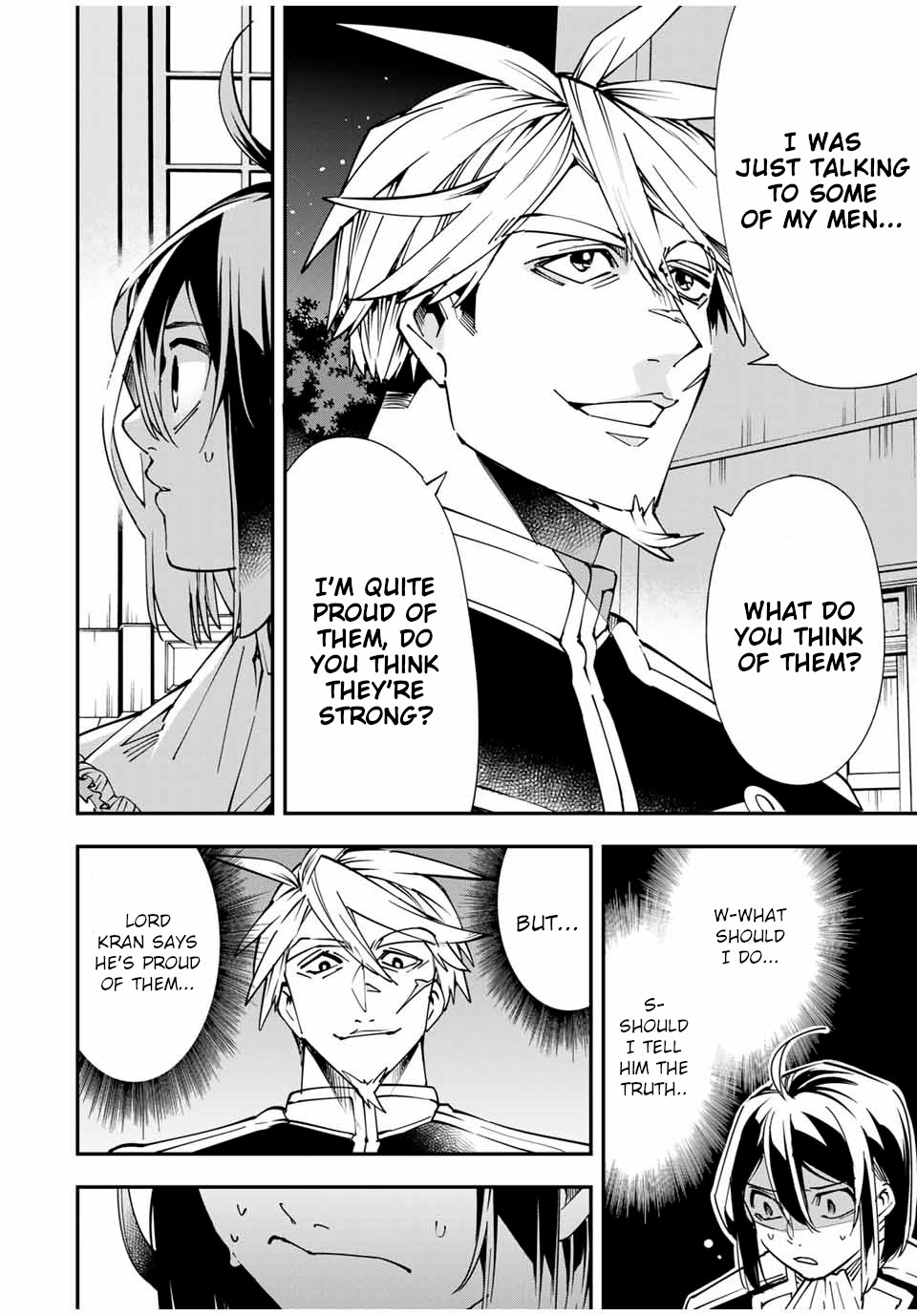 Reincarnated as an Aristocrat with an Appraisal Skill Chapter 40 - Page 7