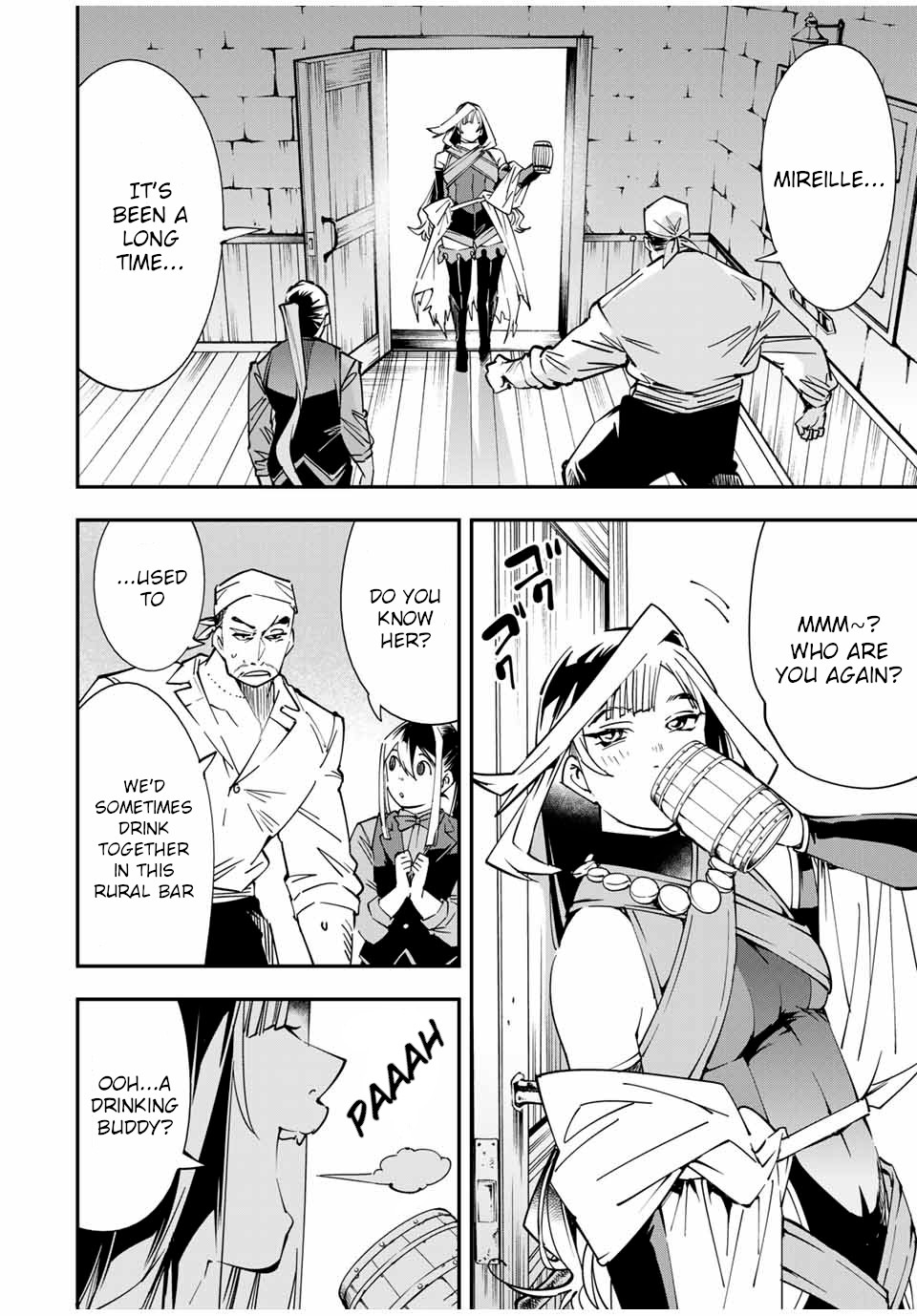 Reincarnated as an Aristocrat with an Appraisal Skill Chapter 42 - Page 1