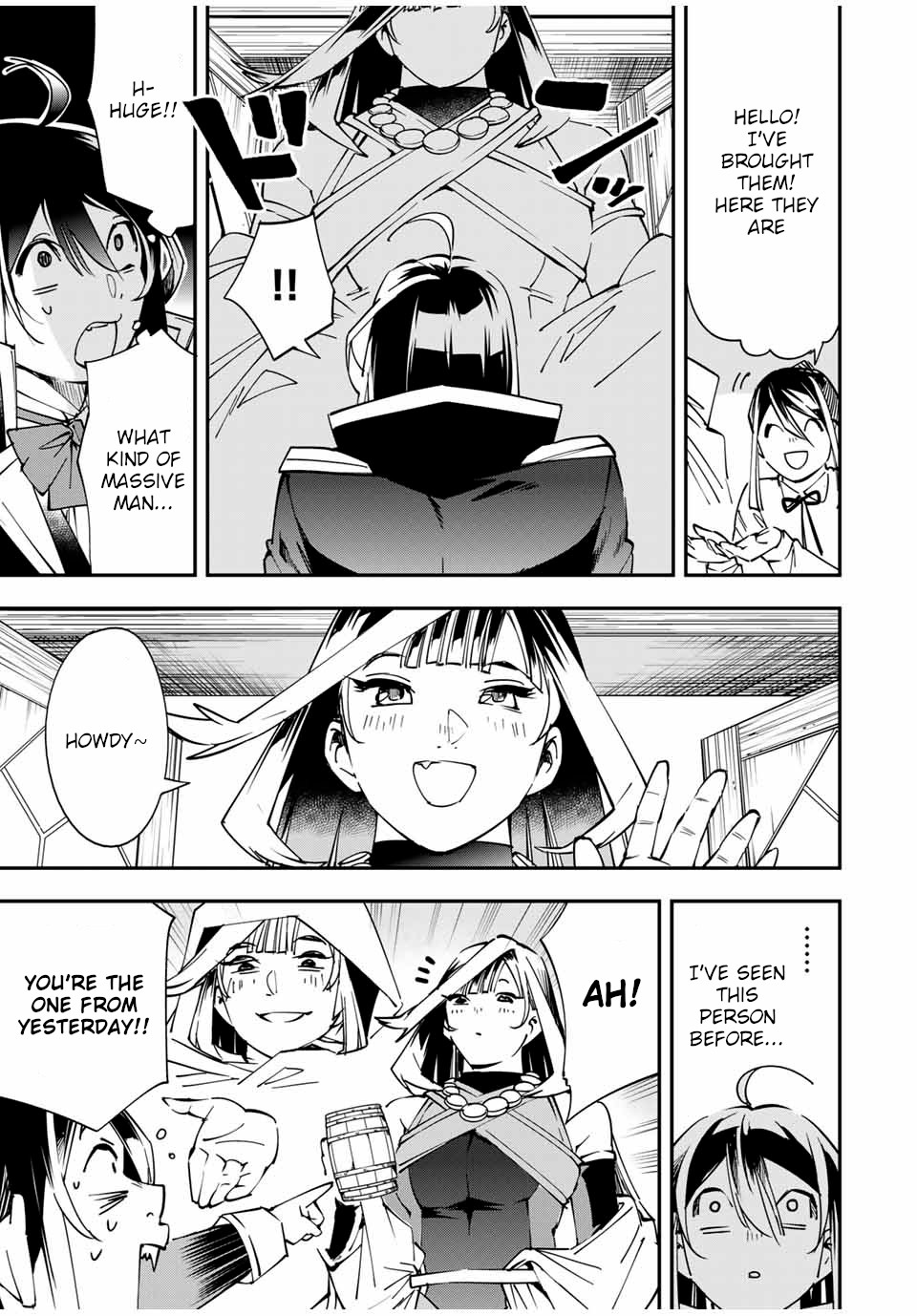 Reincarnated as an Aristocrat with an Appraisal Skill Chapter 42 - Page 14