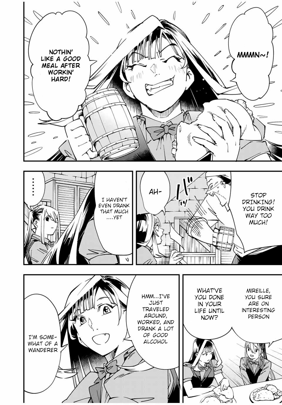 Reincarnated as an Aristocrat with an Appraisal Skill Chapter 42 - Page 7