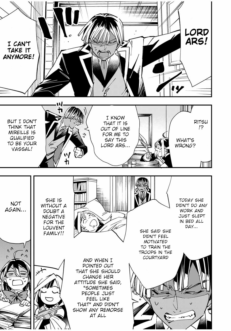 Reincarnated as an Aristocrat with an Appraisal Skill Chapter 43 - Page 10