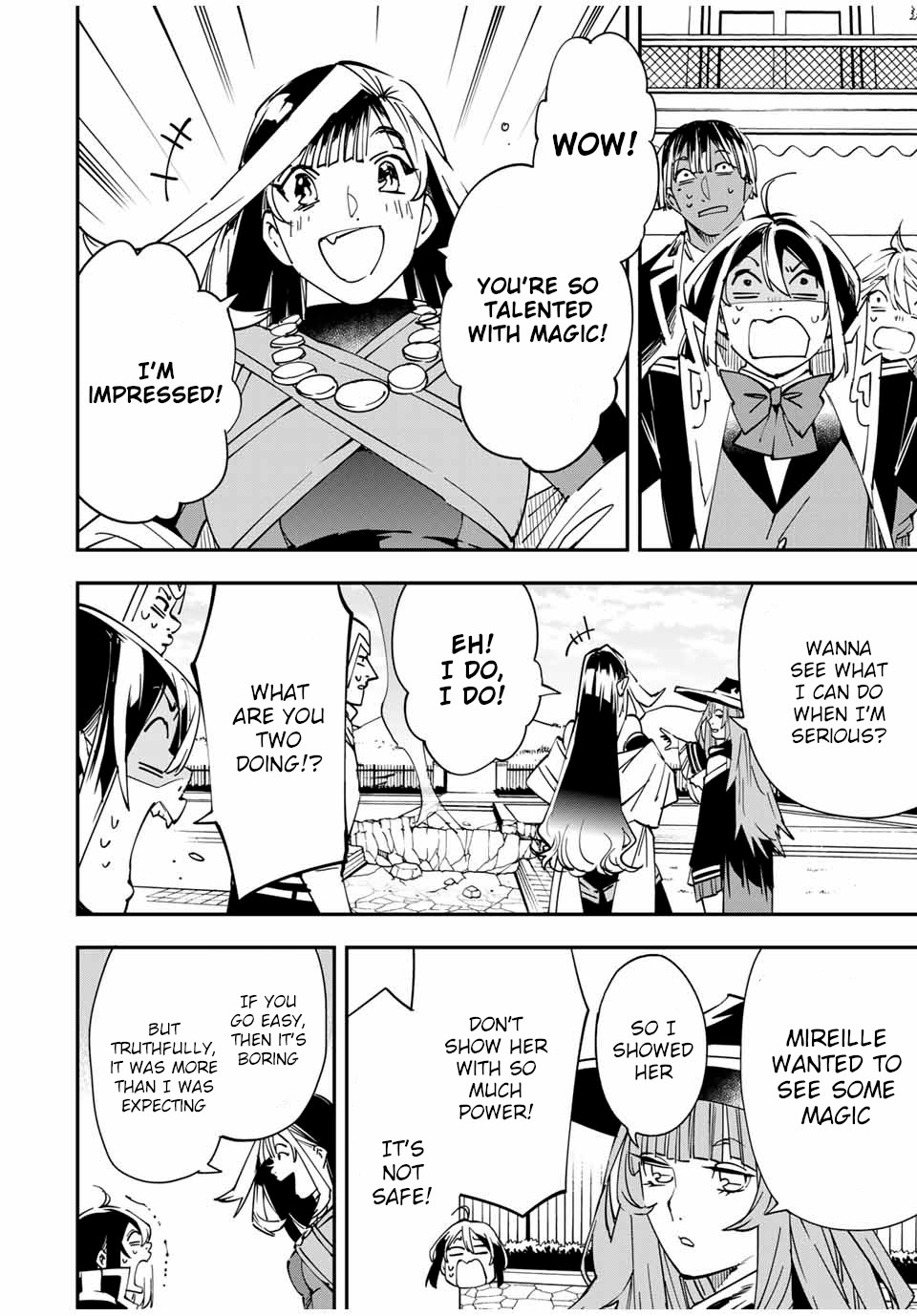 Reincarnated as an Aristocrat with an Appraisal Skill Chapter 43 - Page 13