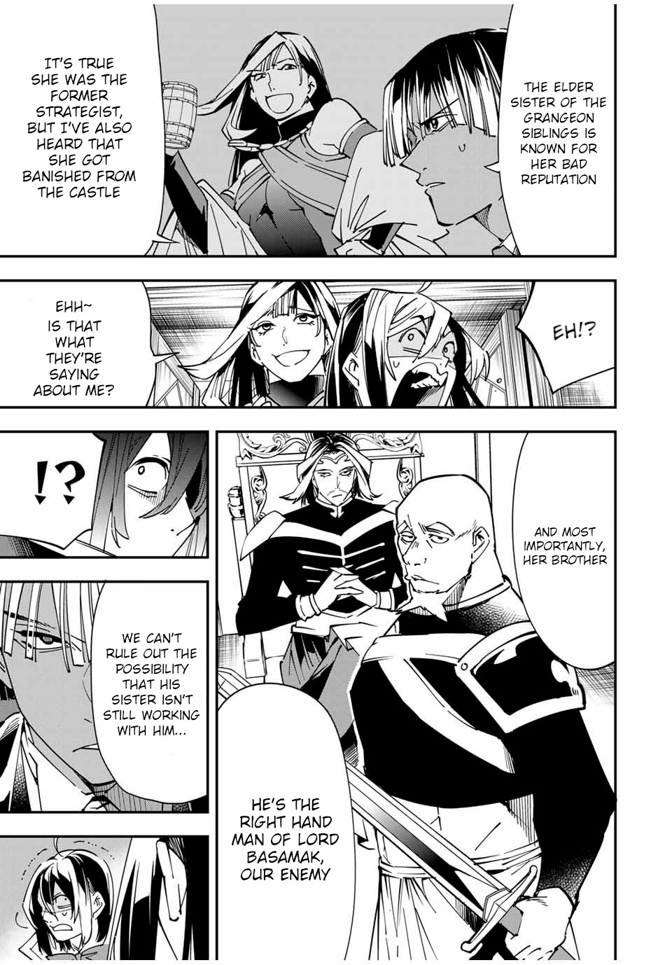 Reincarnated as an Aristocrat with an Appraisal Skill Chapter 43 - Page 4