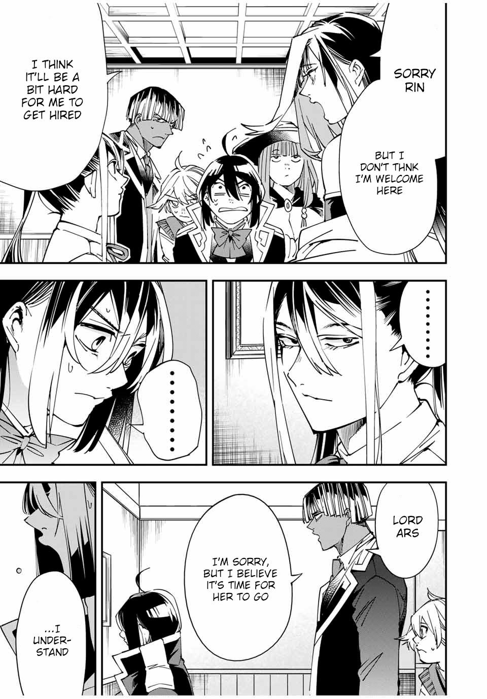 Reincarnated as an Aristocrat with an Appraisal Skill Chapter 43 - Page 6