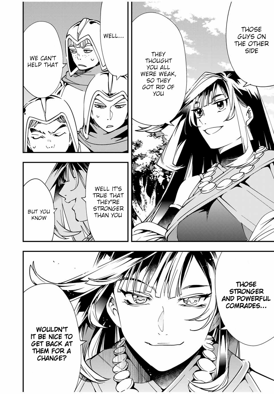 Reincarnated as an Aristocrat with an Appraisal Skill Chapter 44 - Page 13