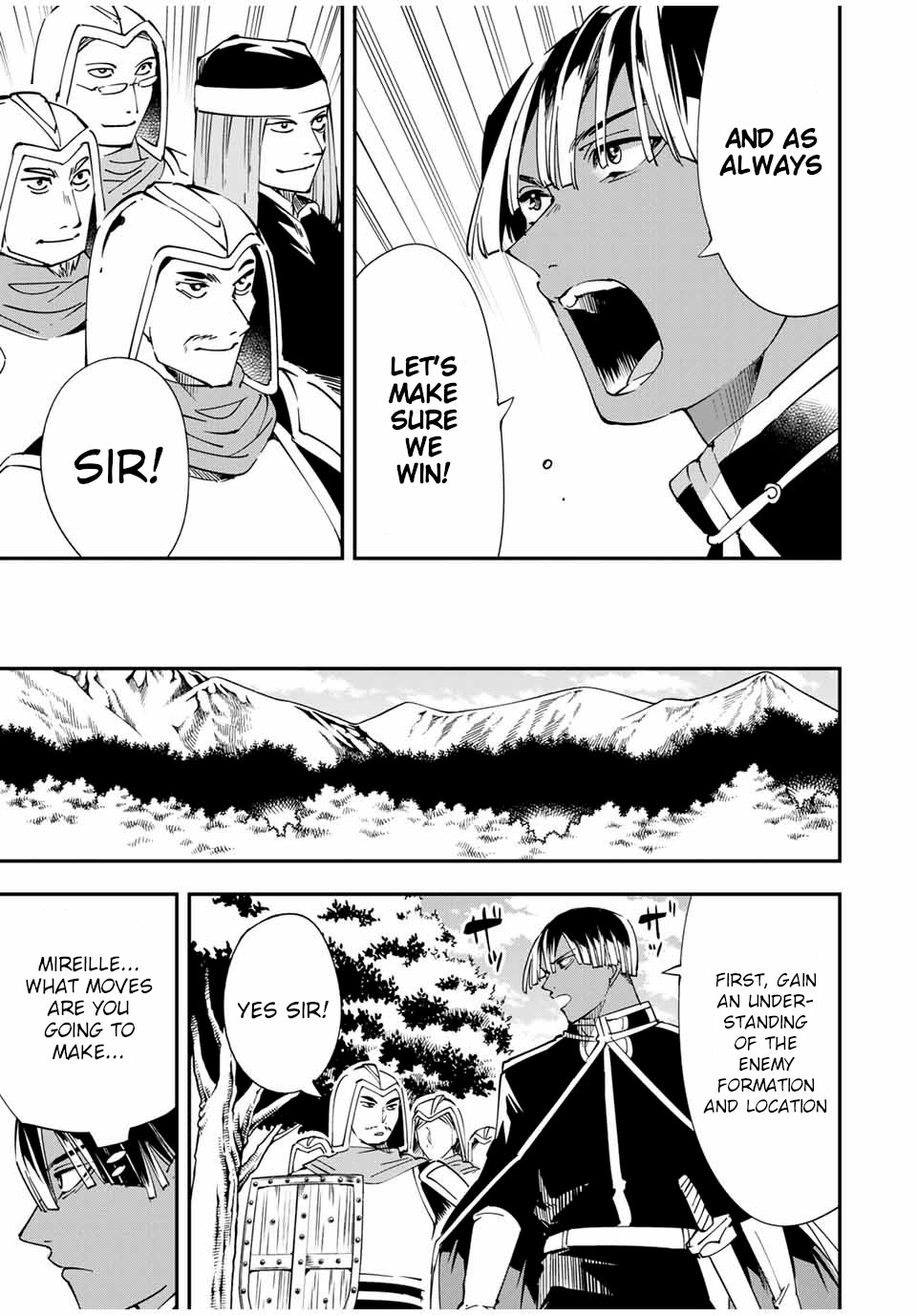 Reincarnated as an Aristocrat with an Appraisal Skill Chapter 44 - Page 16