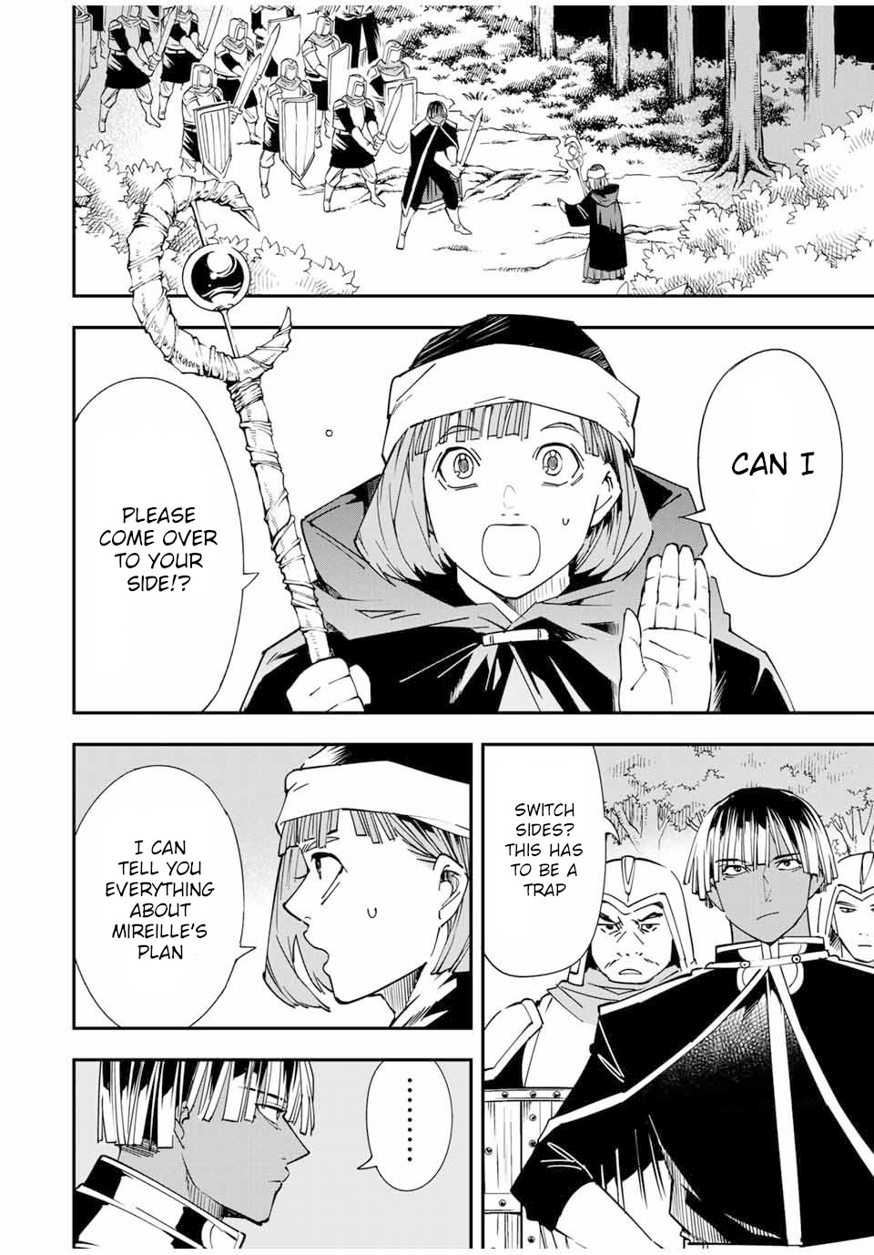 Reincarnated as an Aristocrat with an Appraisal Skill Chapter 45 - Page 1
