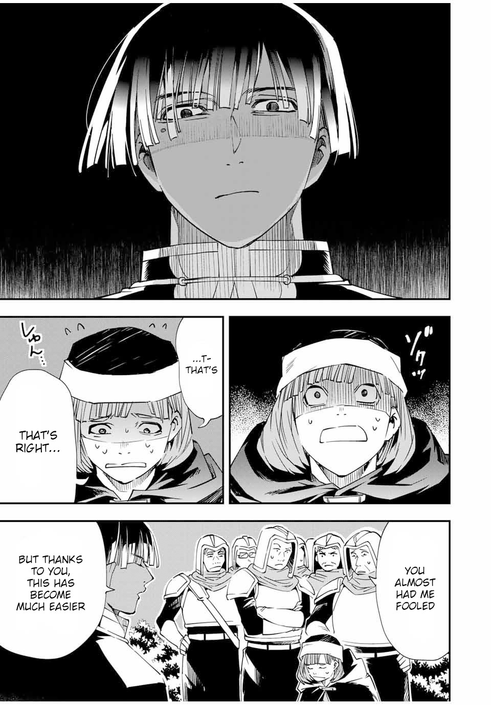 Reincarnated as an Aristocrat with an Appraisal Skill Chapter 45 - Page 10