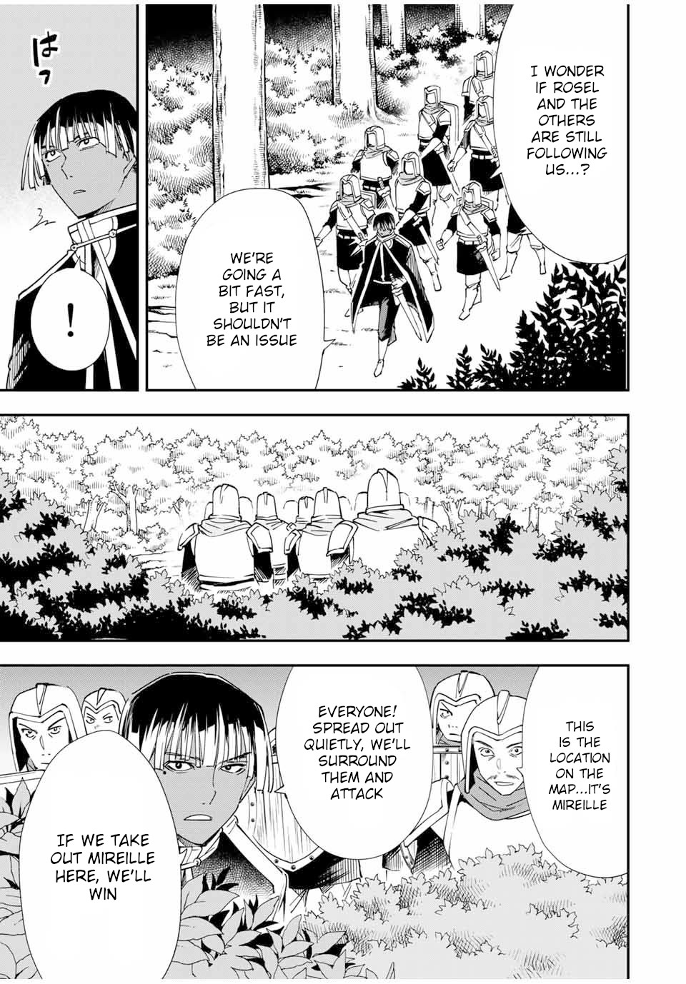 Reincarnated as an Aristocrat with an Appraisal Skill Chapter 45 - Page 12