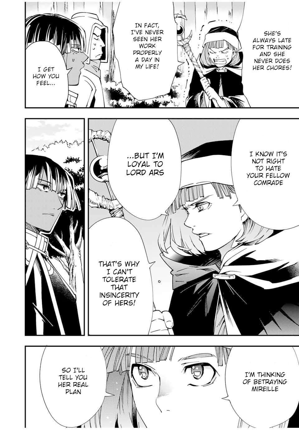 Reincarnated as an Aristocrat with an Appraisal Skill Chapter 45 - Page 5