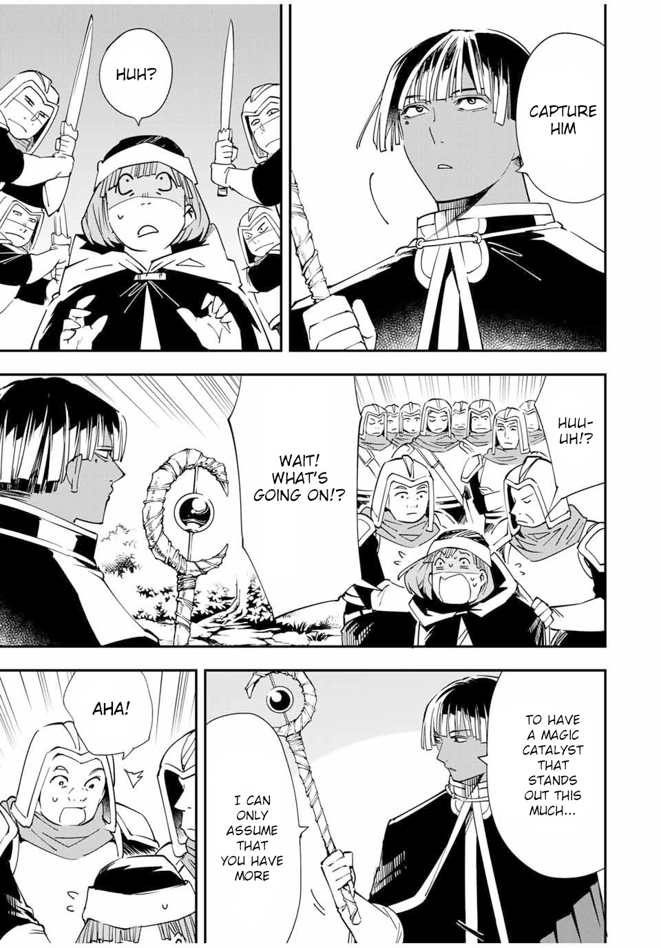Reincarnated as an Aristocrat with an Appraisal Skill Chapter 45 - Page 8