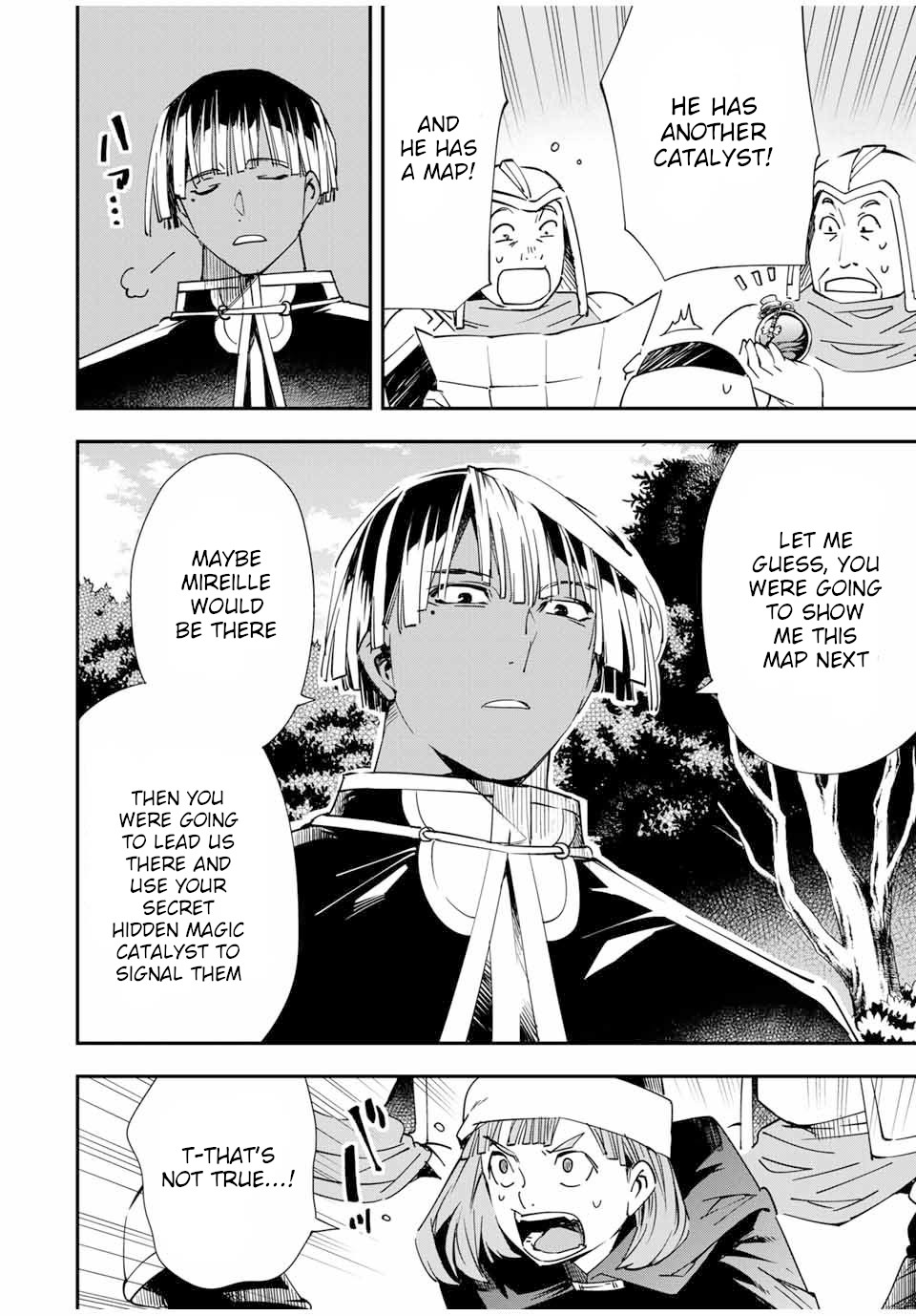 Reincarnated as an Aristocrat with an Appraisal Skill Chapter 45 - Page 9