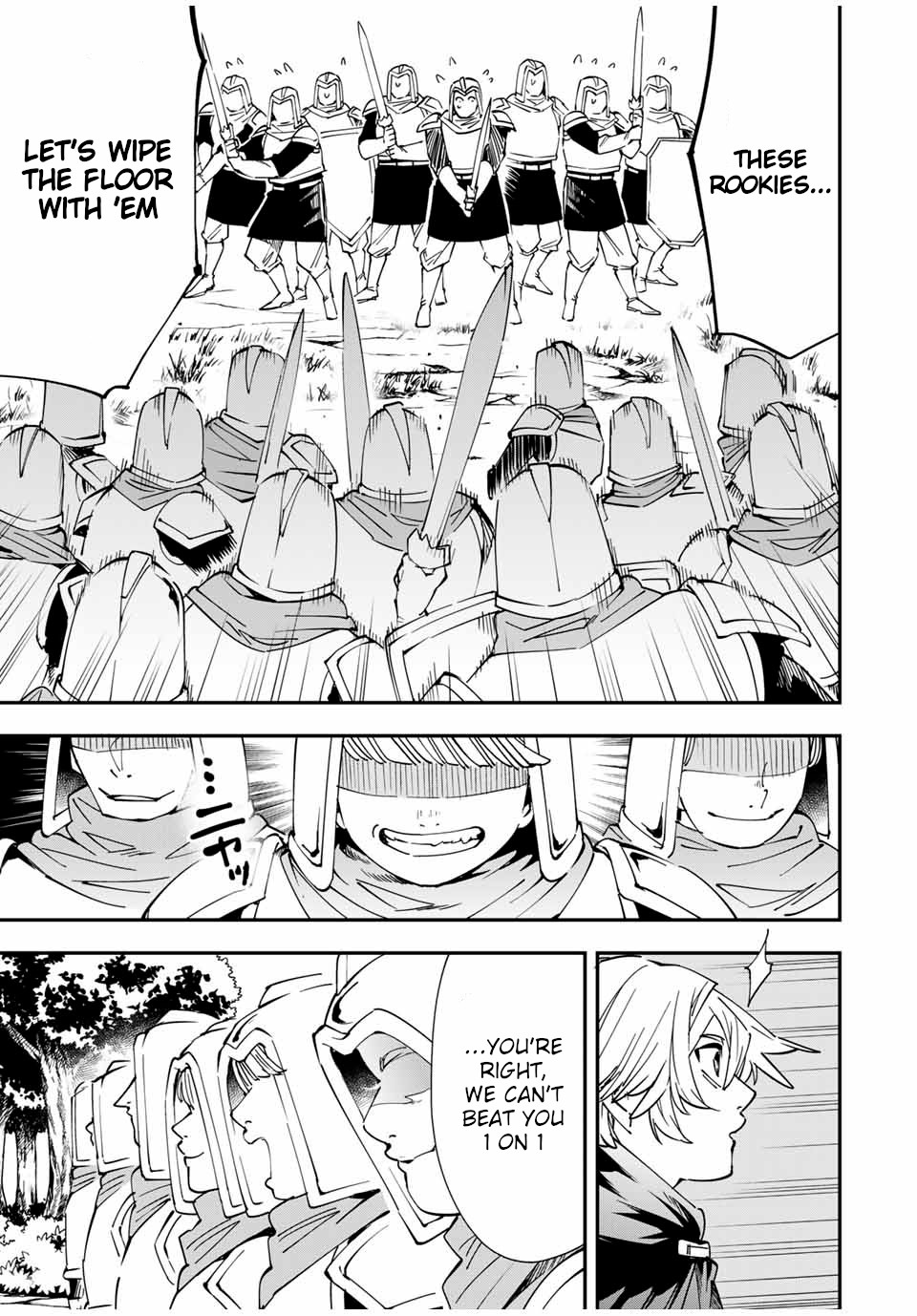 Reincarnated as an Aristocrat with an Appraisal Skill Chapter 46 - Page 10