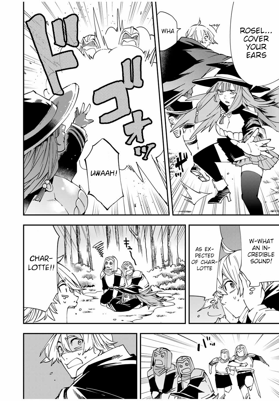 Reincarnated as an Aristocrat with an Appraisal Skill Chapter 46 - Page 13