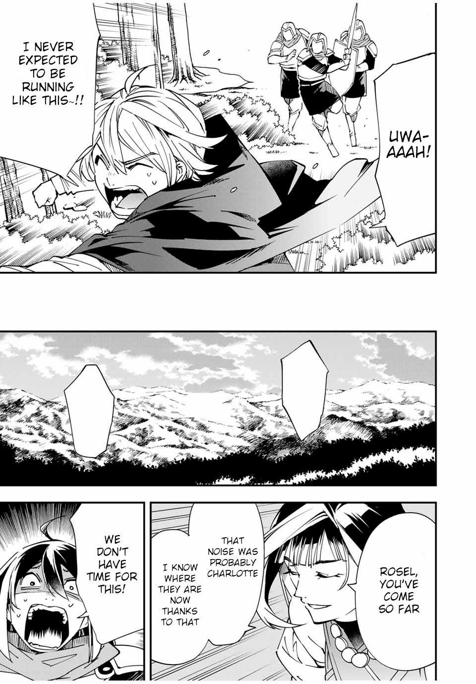 Reincarnated as an Aristocrat with an Appraisal Skill Chapter 46 - Page 14