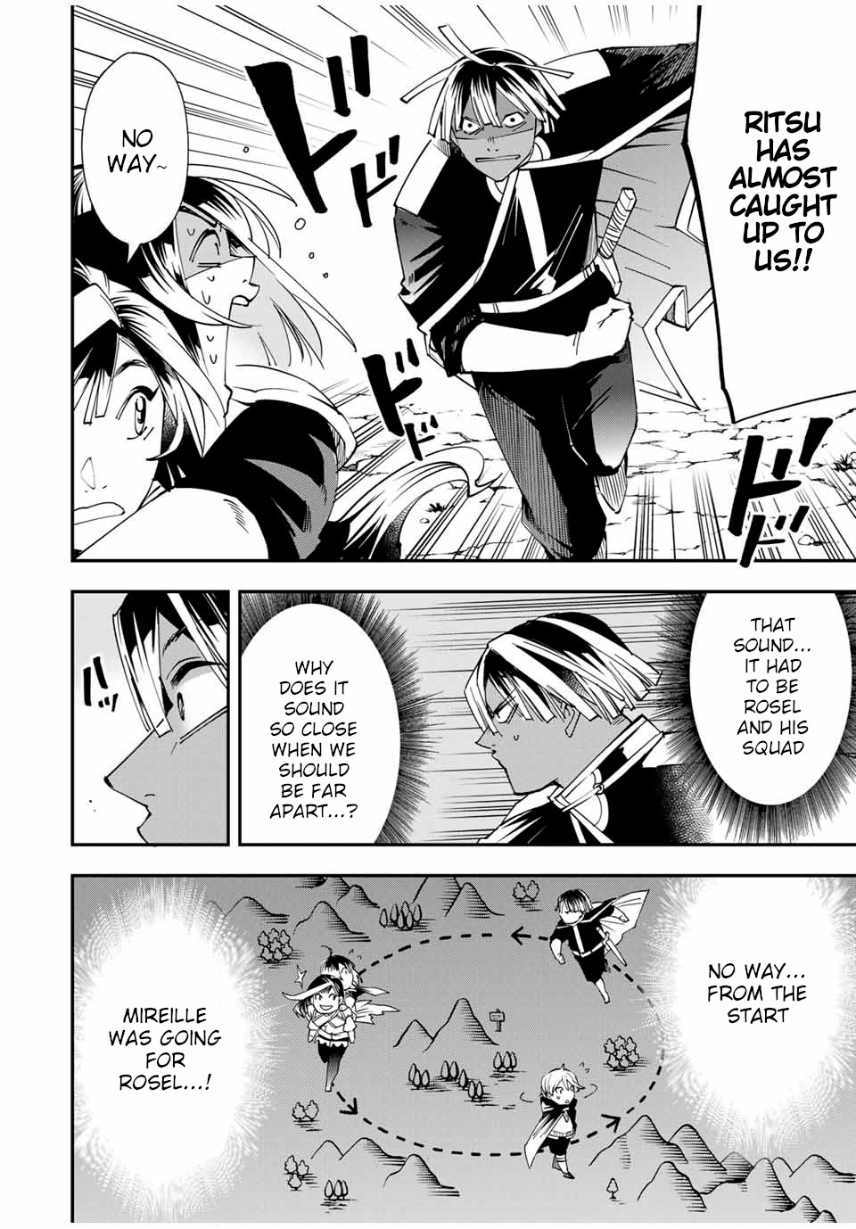 Reincarnated as an Aristocrat with an Appraisal Skill Chapter 46 - Page 15